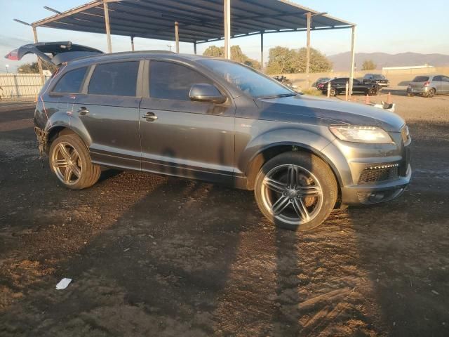 2014 Audi Q7 Prestige