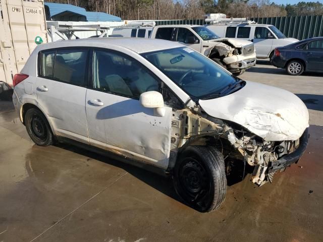 2011 Nissan Versa S