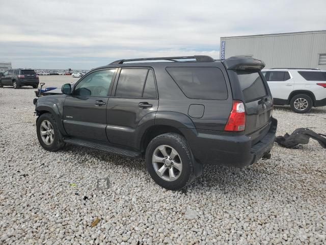 2007 Toyota 4runner Limited