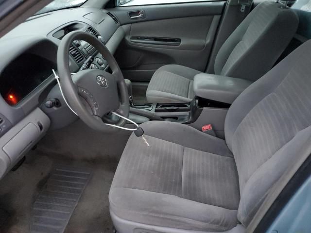 2005 Toyota Camry LE