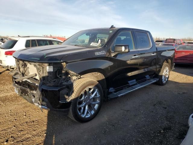 2020 Chevrolet Silverado K1500 High Country