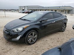 Hyundai Vehiculos salvage en venta: 2015 Hyundai Elantra SE