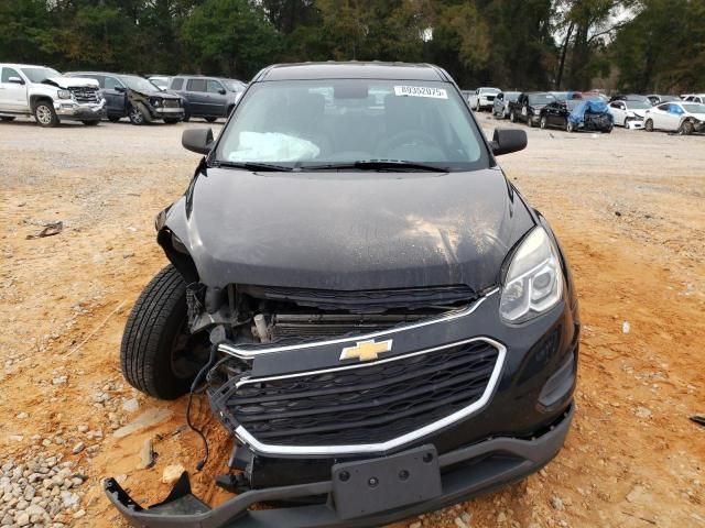 2016 Chevrolet Equinox LS