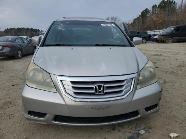 2010 Honda Odyssey EXL