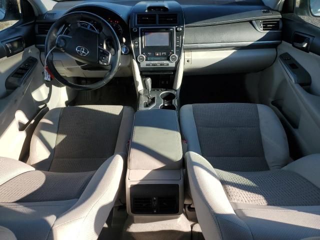 2013 Toyota Camry Hybrid