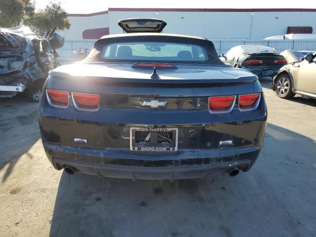 2012 Chevrolet Camaro LT