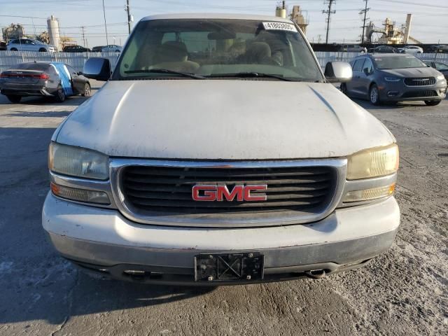 2000 GMC New Sierra C1500