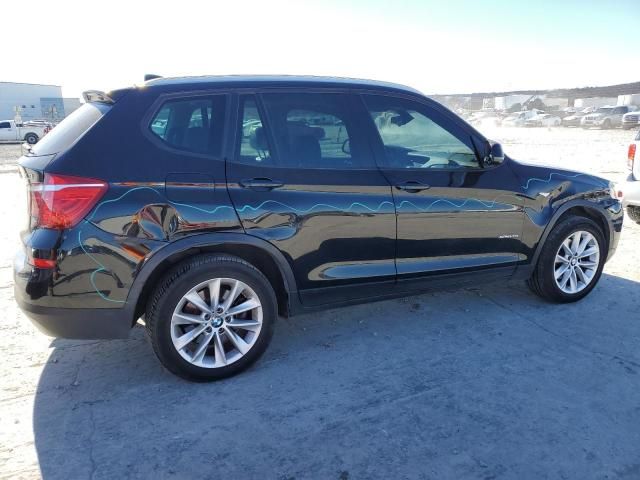 2017 BMW X3 SDRIVE28I