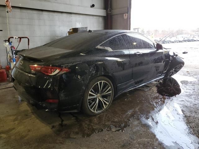 2017 Infiniti Q60 Premium