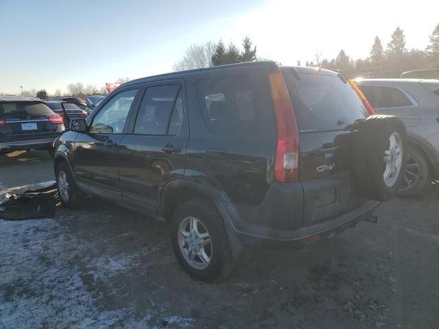 2004 Honda CR-V EX