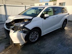 2024 Toyota Sienna LE for sale in Opa Locka, FL