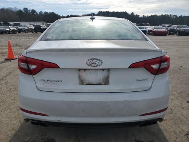 2017 Hyundai Sonata Sport