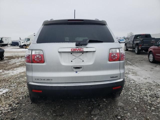 2012 GMC Acadia SLT-1