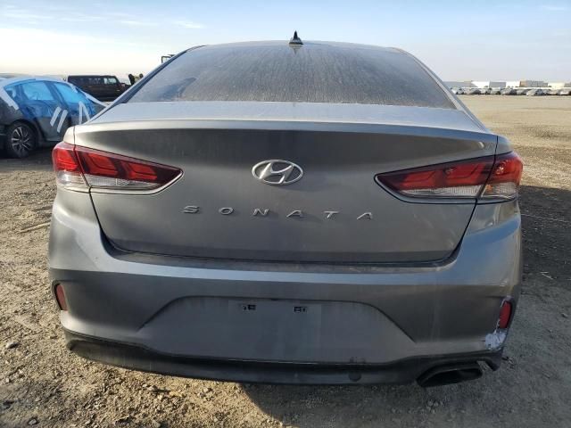 2018 Hyundai Sonata Sport