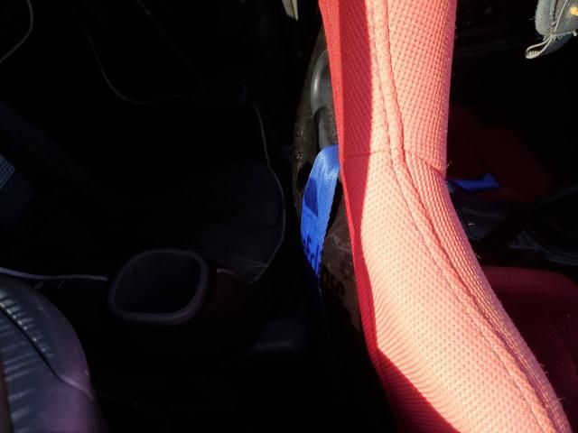 1998 Mitsubishi Eclipse Spyder GS