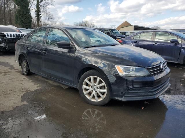 2015 Volkswagen Jetta SE