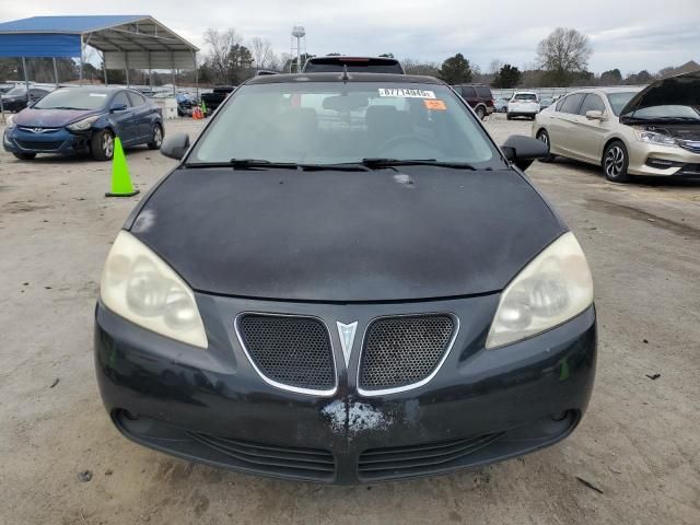 2009 Pontiac G6 GT