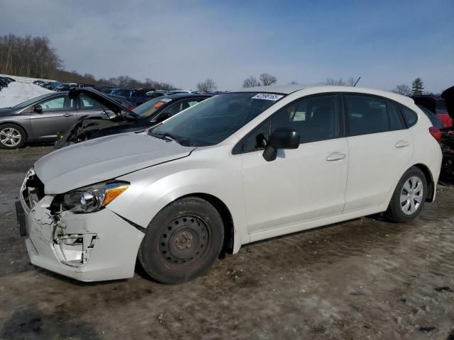 2014 Subaru Impreza