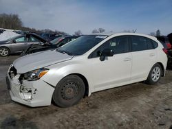 Subaru salvage cars for sale: 2014 Subaru Impreza