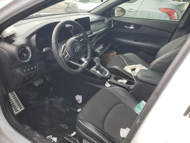 2021 KIA Forte GT Line