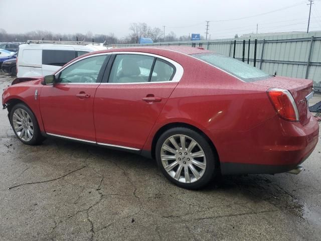 2009 Lincoln MKS