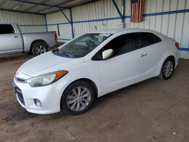 2014 KIA Forte EX