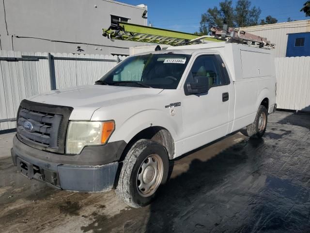 2010 Ford F150