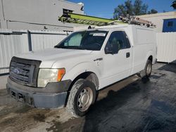 Ford f150 salvage cars for sale: 2010 Ford F150