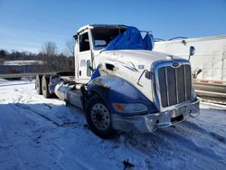 Peterbilt 386 salvage cars for sale: 2013 Peterbilt 386