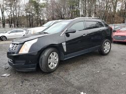 Cadillac Vehiculos salvage en venta: 2016 Cadillac SRX Luxury Collection