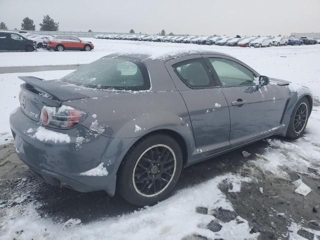 2007 Mazda RX8