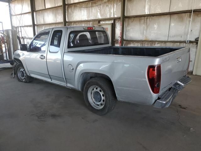 2010 GMC Canyon