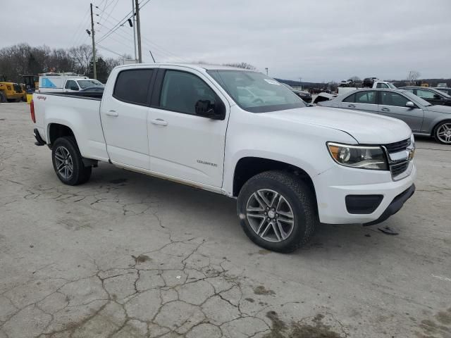 2020 Chevrolet Colorado