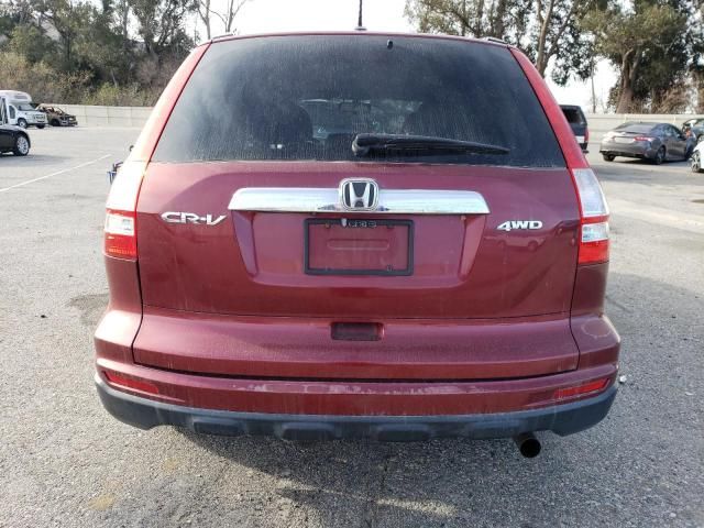 2011 Honda CR-V EXL