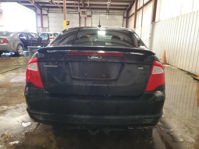 2010 Ford Fusion SE