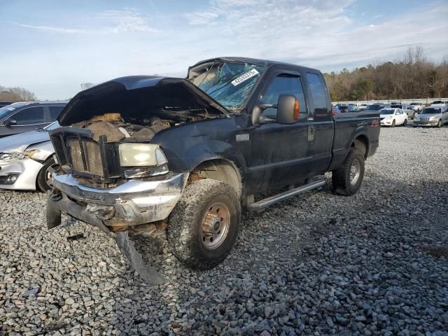 2004 Ford F250 Super Duty