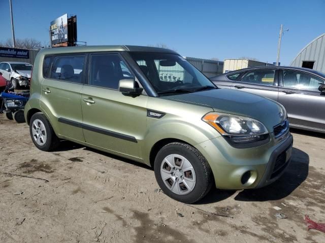 2012 KIA Soul