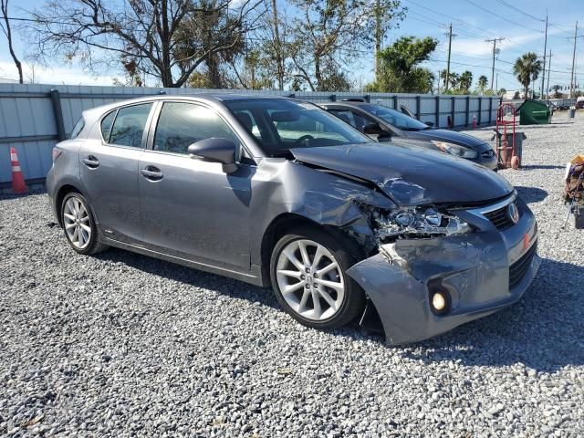 2013 Lexus CT 200