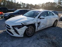 Mercedes-Benz cla-Class salvage cars for sale: 2020 Mercedes-Benz CLA 250