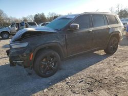 Jeep Grand Cherokee salvage cars for sale: 2022 Jeep Grand Cherokee L Limited