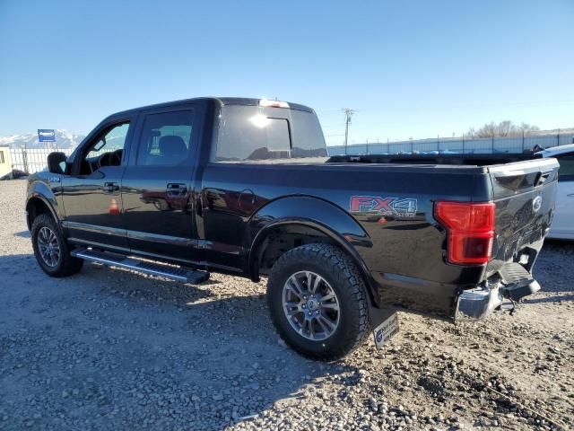 2020 Ford F150 Supercrew