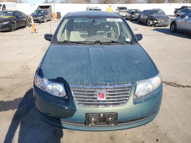 2007 Saturn Ion Level 2