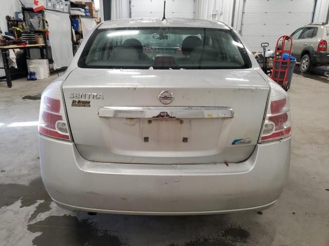 2010 Nissan Sentra 2.0