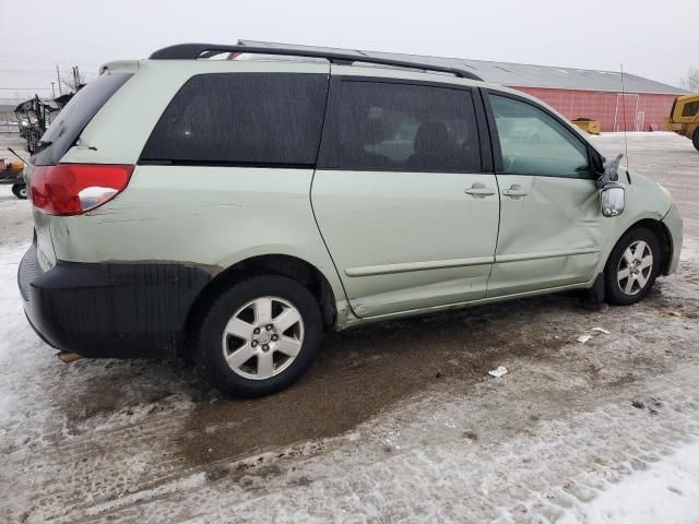 2007 Toyota Sienna CE