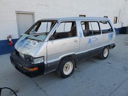 1987 Toyota Van Wagon Cargo en venta en Farr West, UT