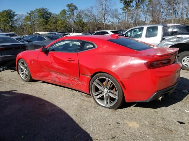 2018 Chevrolet Camaro LT