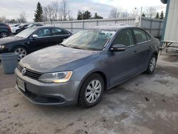 Volkswagen Vehiculos salvage en venta: 2014 Volkswagen Jetta Base