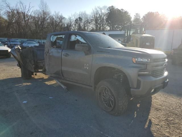 2021 Chevrolet Silverado K1500 RST