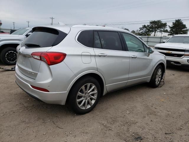 2019 Buick Envision Essence