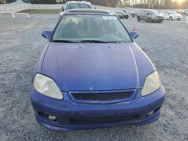 2000 Honda Civic SI